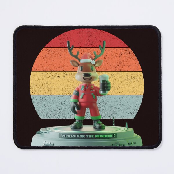 Item preview, I'm here for the Reinbeer designed and sold by leshewle.