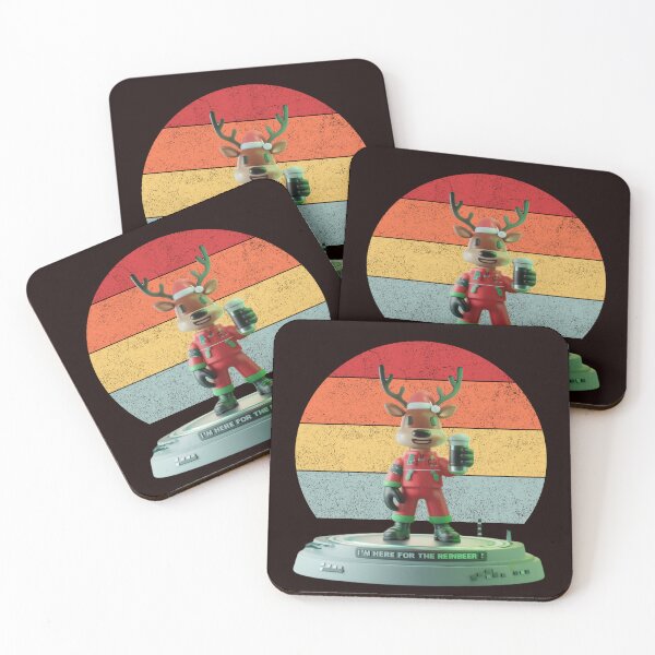 Item preview, I'm here for the Reinbeer designed and sold by leshewle.