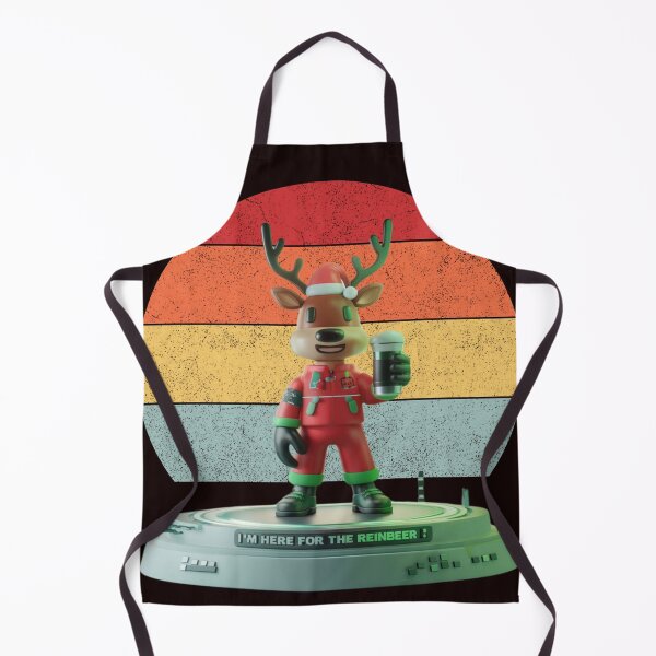 Item preview, I'm here for the Reinbeer designed and sold by leshewle.