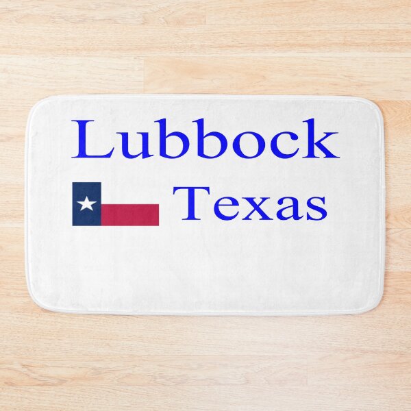Item preview, Lubbock Texas - Stylish Prints,  designed and sold by Fleetwood1994.