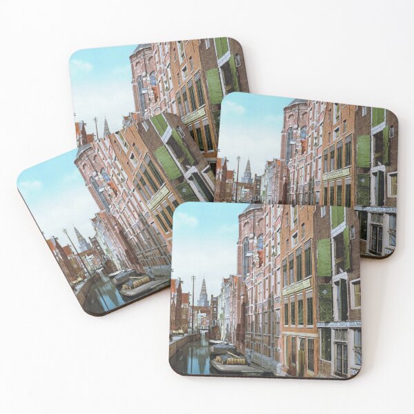 Item preview, Amsterdam designed and sold by 19th Century in Color.