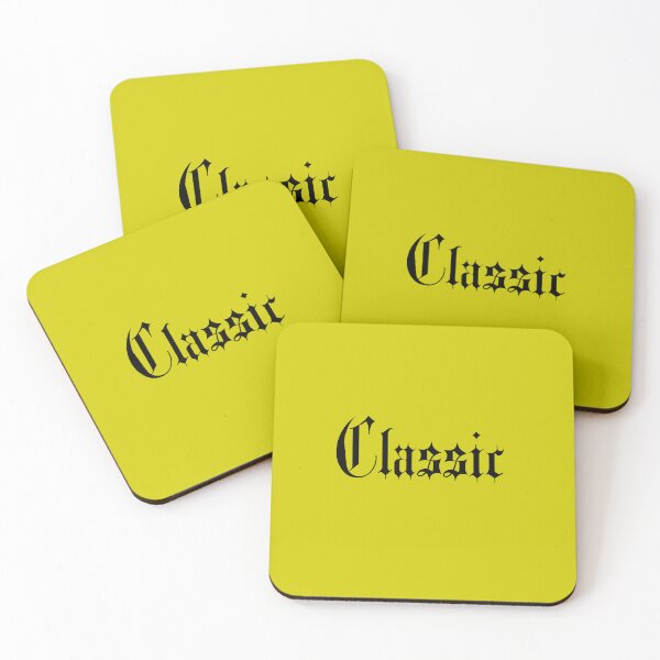 Item preview, Classic Classy Minimalist Elegant Font Design designed and sold by RainbowDoveShop.