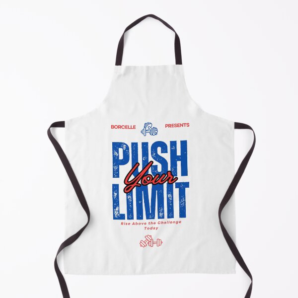 Item preview, Push your limit gym designed and sold by RonelM.