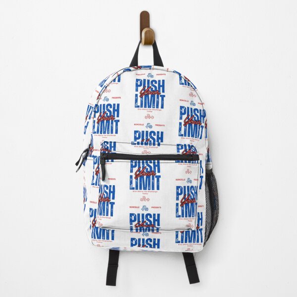 Item preview, Push your limit gym designed and sold by RonelM.