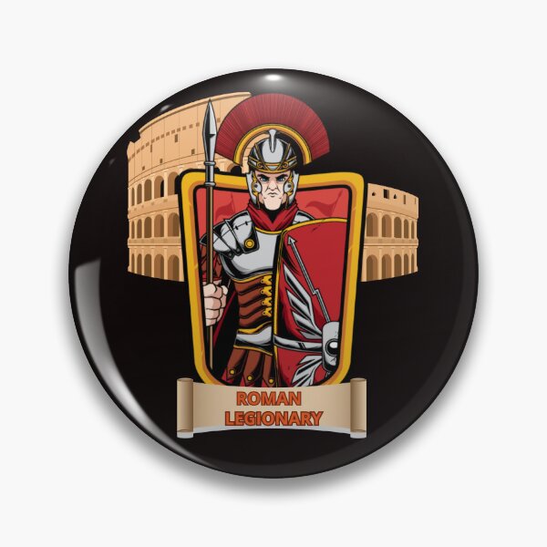 Item preview, ROMAN LEGIONARY designed and sold by Tadeusz1.