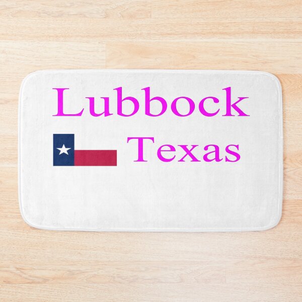 Item preview, Lubbock Texas - Stylish Prints,  designed and sold by Fleetwood1994.