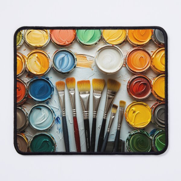Item preview, Get Ready to Paint designed and sold by FleurFrench.