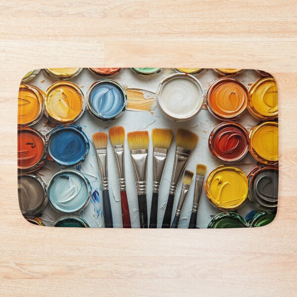 Item preview, Get Ready to Paint designed and sold by FleurFrench.