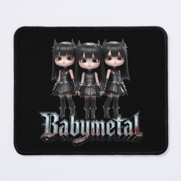 Item preview, BABYMETAL, Kawaii Metal, Jpop Icons designed and sold by Burn-Ego.