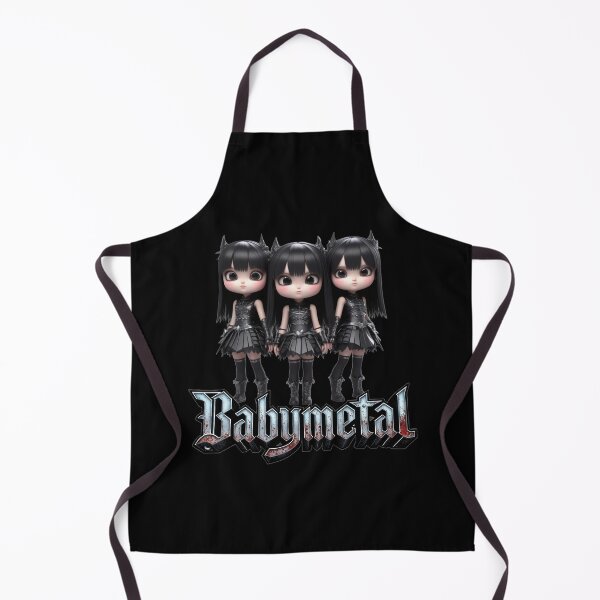 Item preview, BABYMETAL, Kawaii Metal, Jpop Icons designed and sold by Burn-Ego.