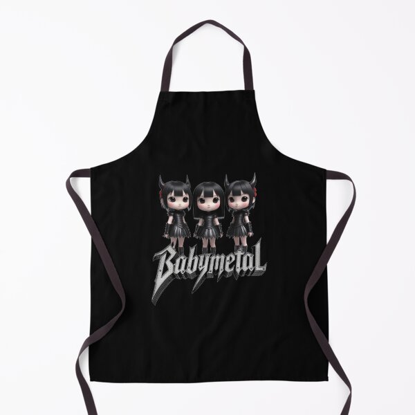 Item preview, BABYMETAL, Kawaii Jpop, Metal Icons, Fan Art designed and sold by Burn-Ego.