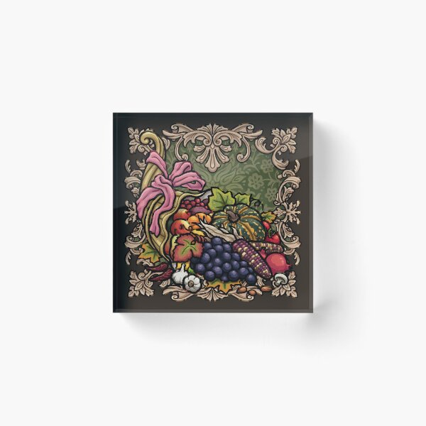 Item preview, Cornucopia designed and sold by Konori a.k.a Nori.