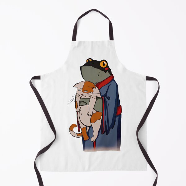 Item preview, Cat-Frog designed and sold by redbubblegod.