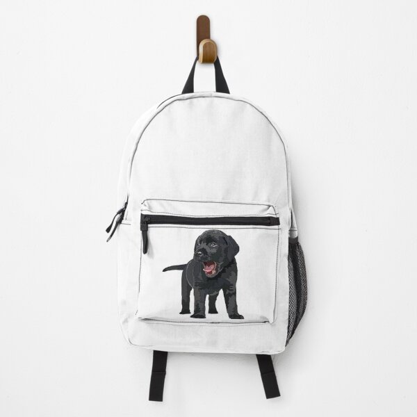 Item preview, Black Lab Puppy Dog designed and sold by Just-Arts-4U.