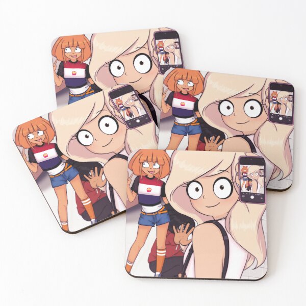 Item preview, Ongezellig Selfie incl. background designed and sold by Cinaede99.