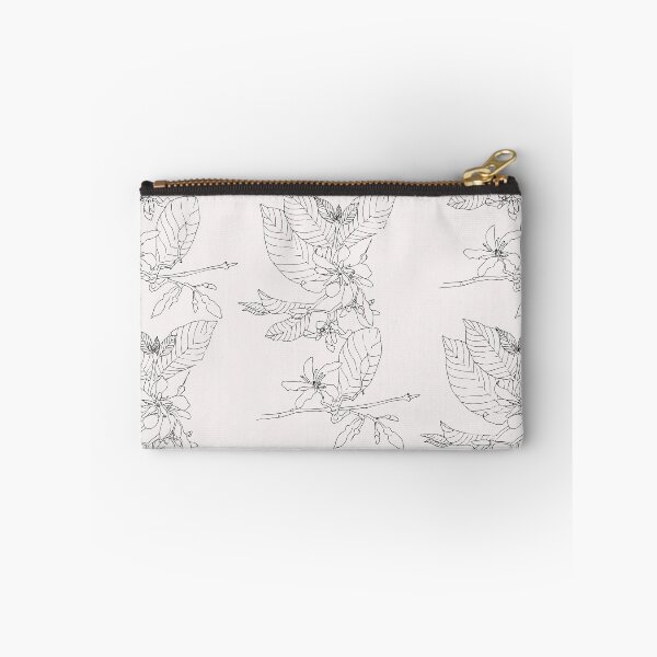 Item preview, Vietnam Wild Flower Line Art 40 designed and sold by tuyetstudio.