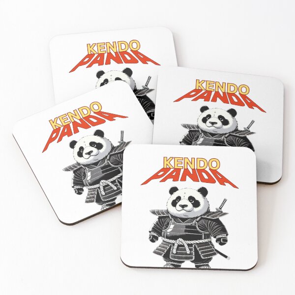 Item preview, Kendo Panda # 2 designed and sold by 8oraxx.