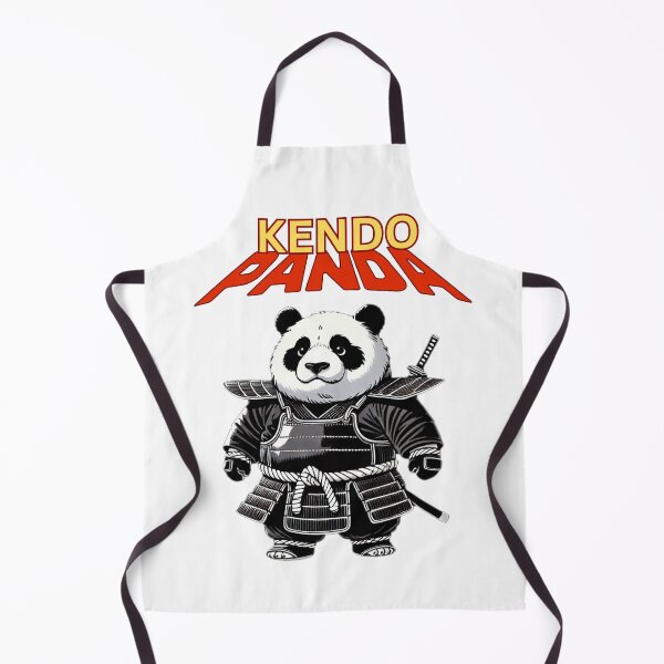 Item preview, Kendo Panda # 2 designed and sold by 8oraxx.