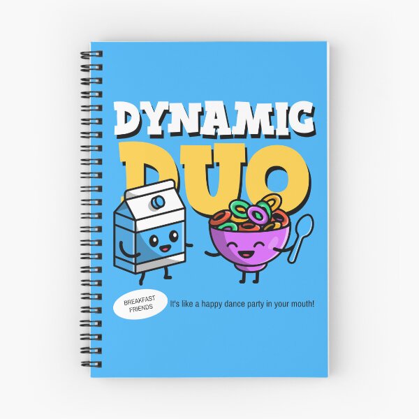 Item preview, Dynamic Duo designed and sold by Fanverse Merchandise.
