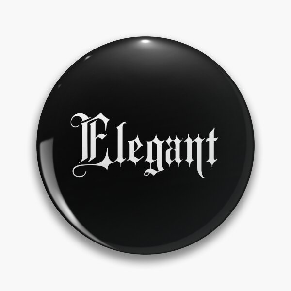Item preview, Elegant Classy Minimalist Elegant Font Design designed and sold by RainbowDoveShop.