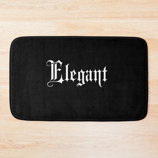 Item preview, Elegant Classy Minimalist Elegant Font Design designed and sold by RainbowDoveShop.