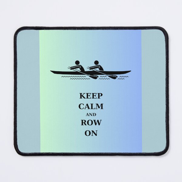 Item preview, Rowing Adventure: Rowing Sport T-Shirt Design designed and sold by sunsesra.