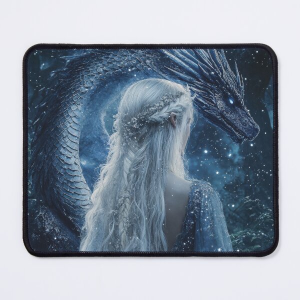 Item preview, The Dragon Whisperer of Avalon designed and sold by LemurianPortals.