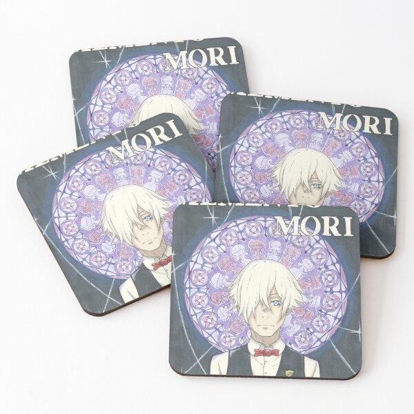 Item preview, Decim Death Parade Memento Mori designed and sold by enodraw.