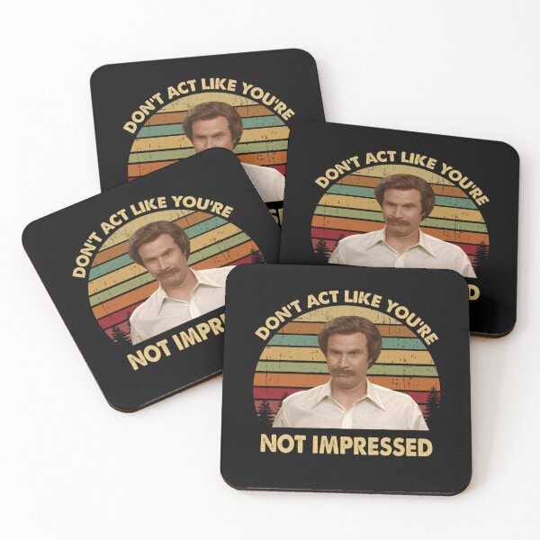 Item preview, Dont Act Like You are Not Impressed Vintage designed and sold by EarlieRindone.