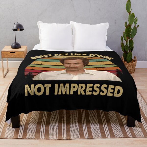 Item preview, Dont Act Like You are Not Impressed Vintage designed and sold by EarlieRindone.