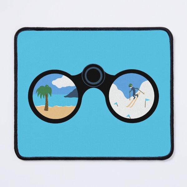 Item preview, Double Vision designed and sold by JoanTatley.
