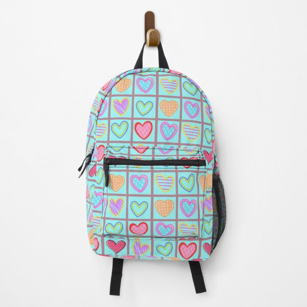 Item preview, Heart-Shaped Happiness: A harmonious pattern featuring 12 unique hearts, each with its own style and character, arranged in a pleasing composition.. designed and sold by Grang Art Artistic Designs.
