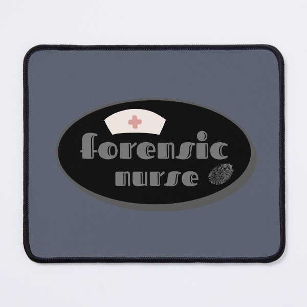 Item preview, Forensic Nurse designed and sold by AnulaArt.