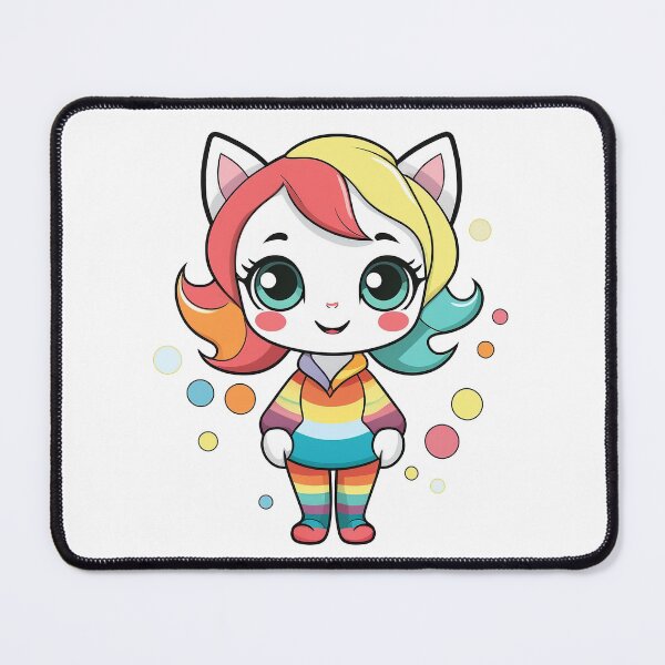 Item preview, Raloel Claus Arcobaleno designed and sold by Raloel Art.