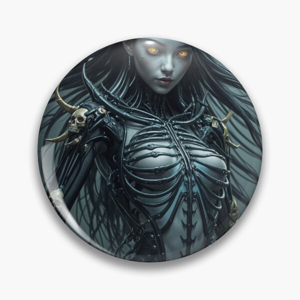 Item preview, Ella es cyborg designed and sold by Joshuasanga76a.