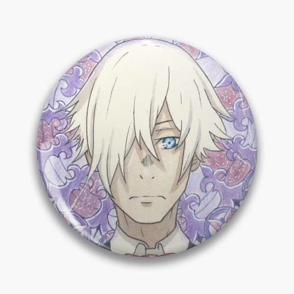Item preview, Decim Death Parade Memento Mori designed and sold by enodraw.