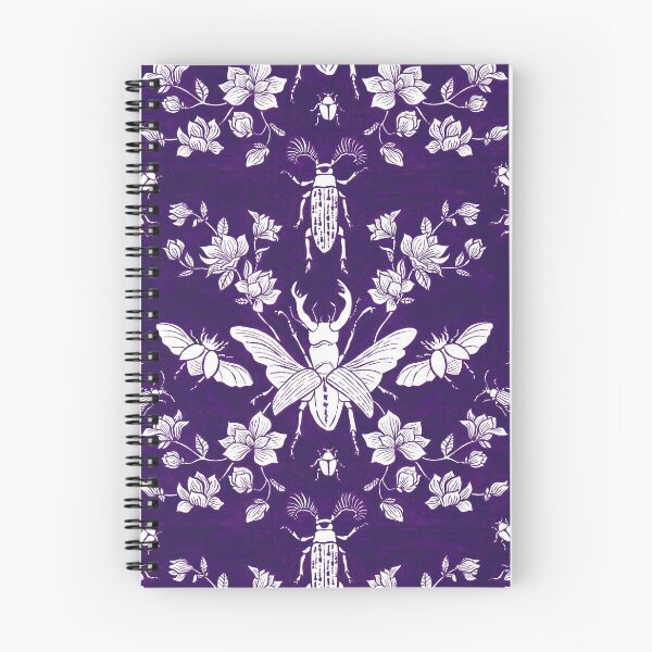 Item preview, beetle blossoms designed and sold by Michelle doran.