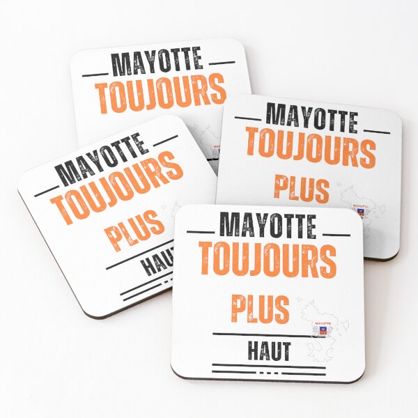 Item preview, Mayotte always higher designed and sold by FoxinhoSoumaila.