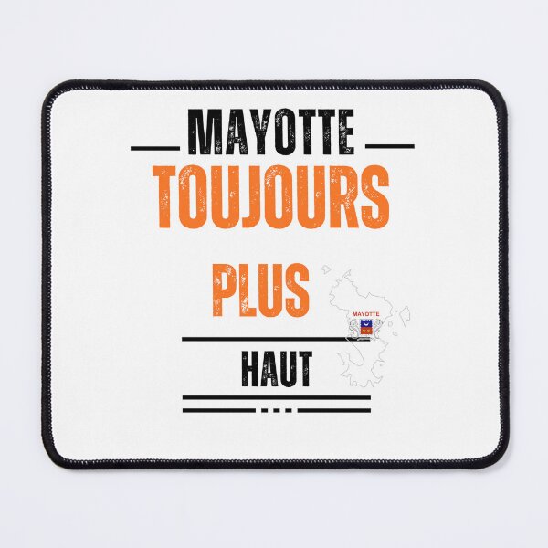 Item preview, Mayotte always higher designed and sold by FoxinhoSoumaila.