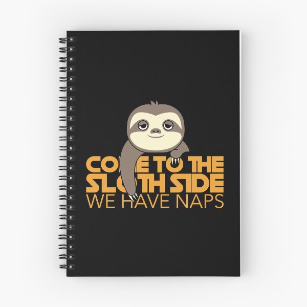 Item preview, Come to the Sloth Side designed and sold by Glint-Design.