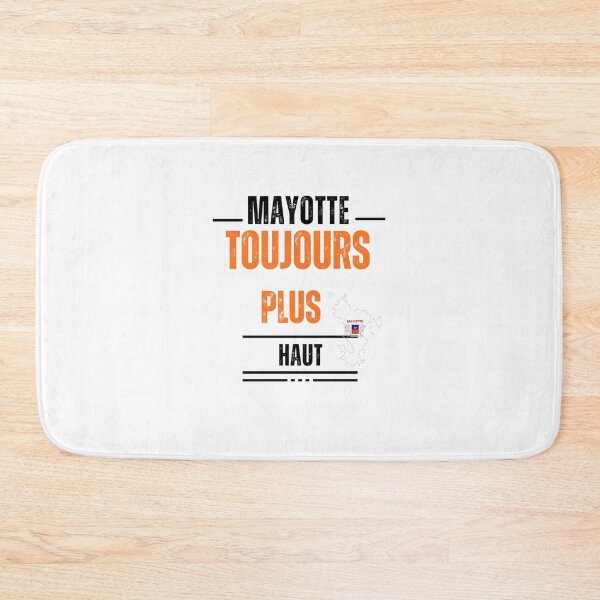 Item preview, Mayotte always higher designed and sold by FoxinhoSoumaila.