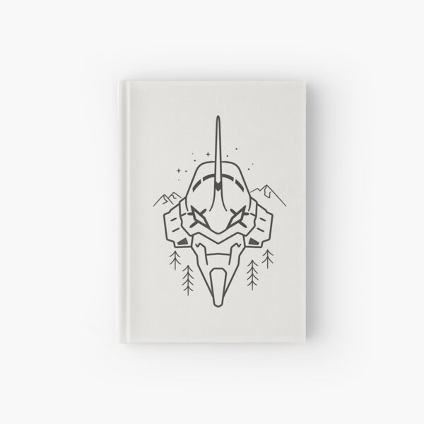 Evangelion - Eva01 Hardcover Journal