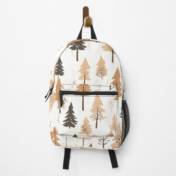 Item preview, Pine Trees Pattern designed and sold by PixelRoots.