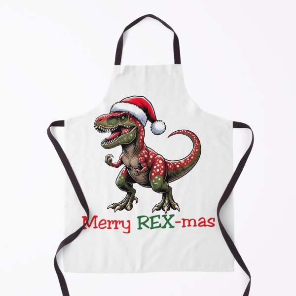 Item preview, Merry Rex-mas designed and sold by G-ShirtDesign.