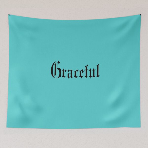 Item preview, Graceful Classy Minimalist Elegant Font Design designed and sold by RainbowDoveShop.