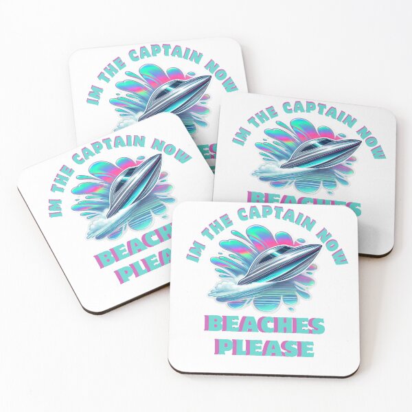 Item preview, Captain of the Beaches Taking Over Now!  designed and sold by Sultannnnno.