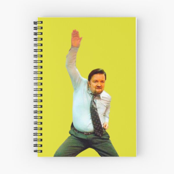 Item preview, The Office | David Brent Dance designed and sold by Sector 99.