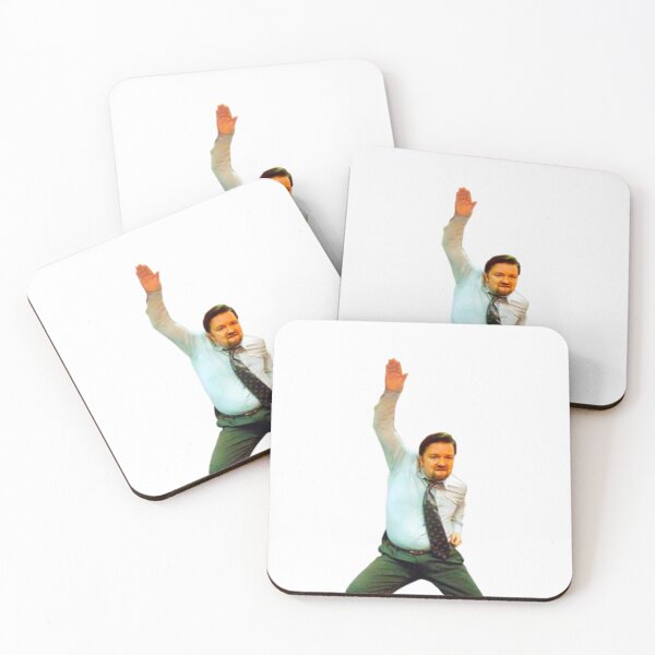 Item preview, The Office | David Brent Dance designed and sold by Sector 99.
