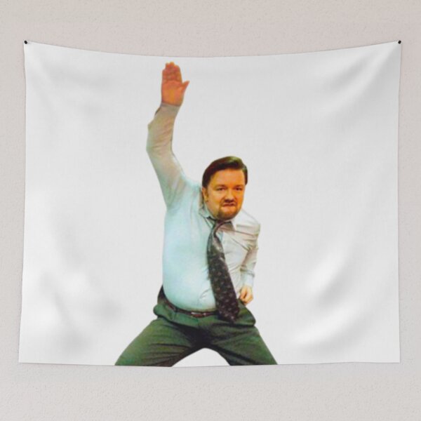 Item preview, The Office | David Brent Dance designed and sold by Sector 99.