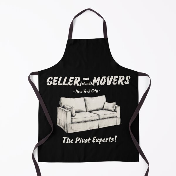 Item preview, Geller and friends Movers Pivot designed and sold by bitsnbobs.
